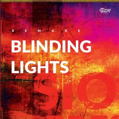 Blinding Lights - A Euphoric Synthwave Symphony Laced with Melancholy Yearning