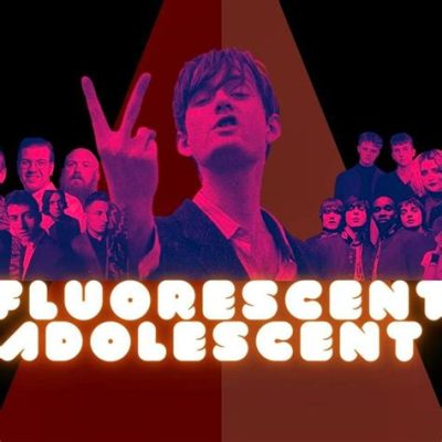 Fluorescent Adolescent Combines Energetic Indie Rock Riffs With Whimsical Synth Melodies