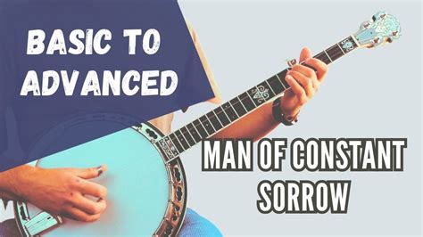 Man of Constant Sorrow Reflecting on Melancholy Melodies and Upbeat Banjo Riffs