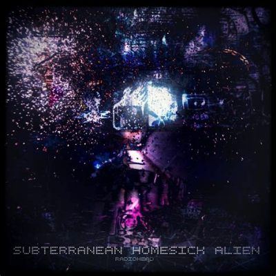  Subterranean Homesick Alien Offers a Quirky Blend of Techno Rhythms and Euphoric Synth Melodies