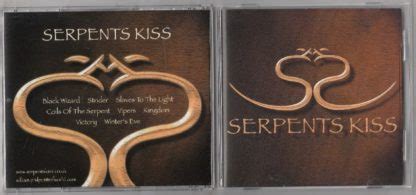  The Serpent's Kiss: A Symphony of Melodic Aggression and Epic Storytelling