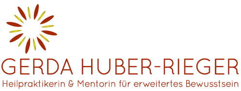 gerda-huber-rieger.de Logo